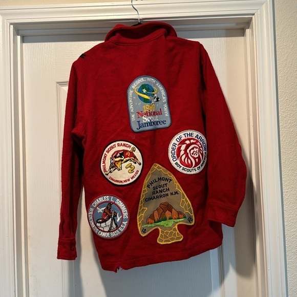 The Boy Scouts of America 1950s vintage jacket - Picture 3 of 12